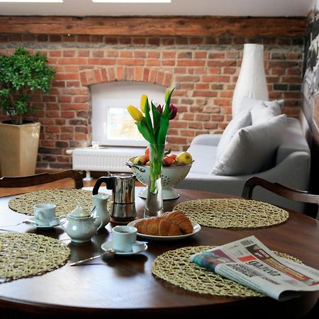 Designer Apt In The Heart Of Krakow 4Th Floor No Lift Buitenkant foto