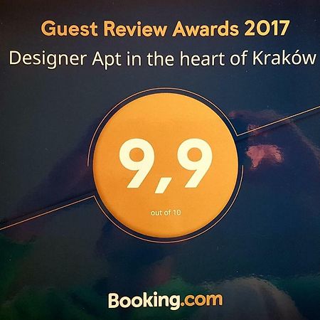Designer Apt In The Heart Of Krakow 4Th Floor No Lift Buitenkant foto