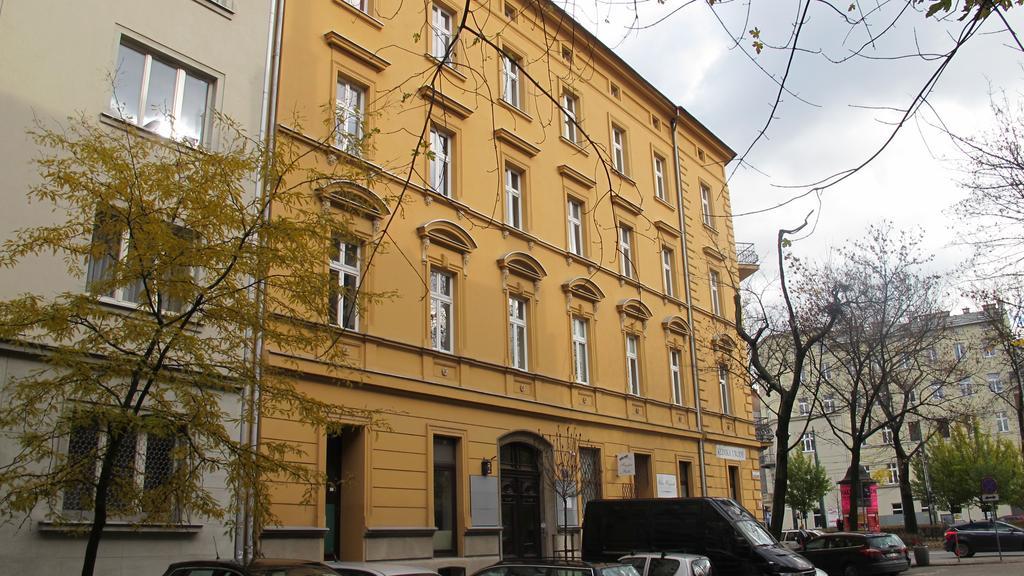 Designer Apt In The Heart Of Krakow 4Th Floor No Lift Buitenkant foto