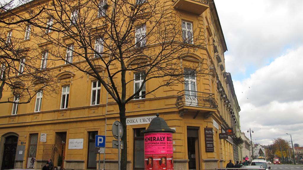 Designer Apt In The Heart Of Krakow 4Th Floor No Lift Buitenkant foto