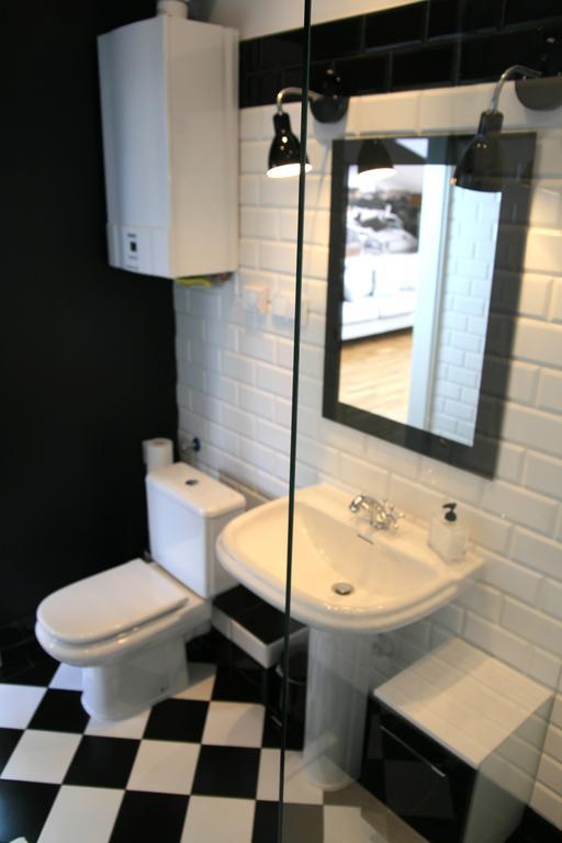 Designer Apt In The Heart Of Krakow 4Th Floor No Lift Buitenkant foto