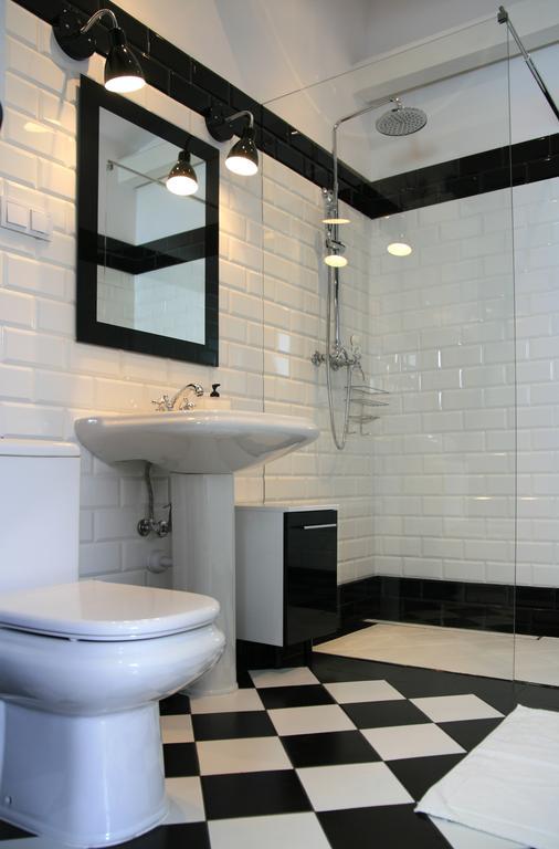 Designer Apt In The Heart Of Krakow 4Th Floor No Lift Buitenkant foto