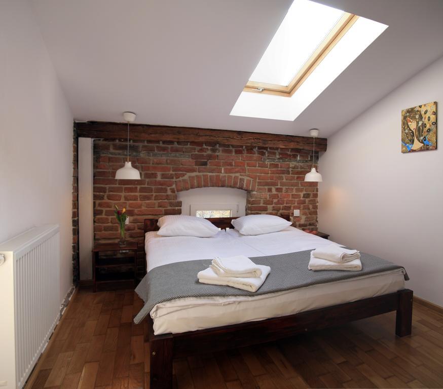 Designer Apt In The Heart Of Krakow 4Th Floor No Lift Buitenkant foto