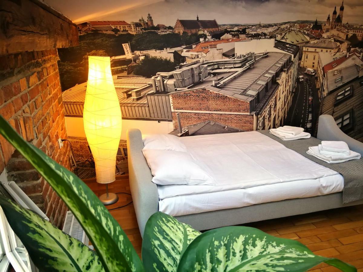 Designer Apt In The Heart Of Krakow 4Th Floor No Lift Buitenkant foto